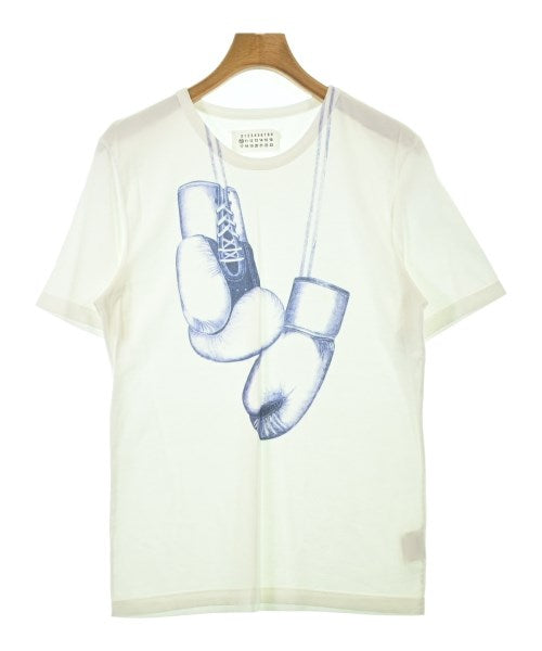 Maison Margiela เสื้อยืด/เสื้อท็อปส์
