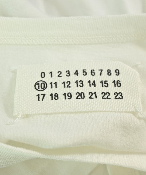 Maison Margiela เสื้อยืด/เสื้อท็อปส์