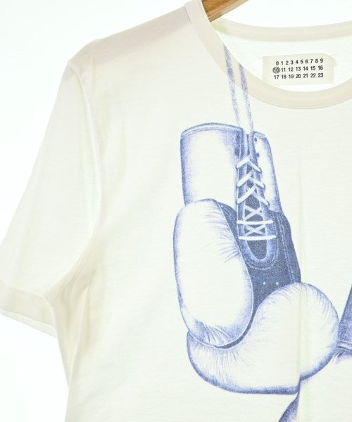 Maison Margiela เสื้อยืด/เสื้อท็อปส์