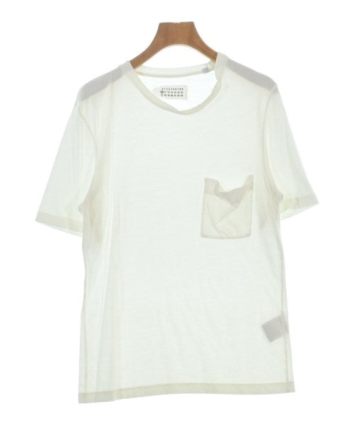 Maison Margiela เสื้อยืด/เสื้อท็อปส์