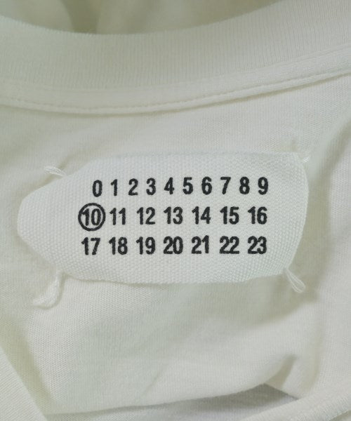 Maison Margiela เสื้อยืด/เสื้อท็อปส์