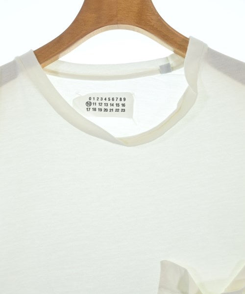 Maison Margiela เสื้อยืด/เสื้อท็อปส์