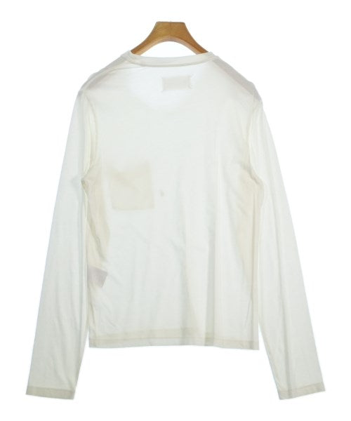 Maison Margiela เสื้อยืด/เสื้อท็อปส์