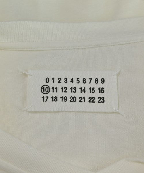 Maison Margiela เสื้อยืด/เสื้อท็อปส์