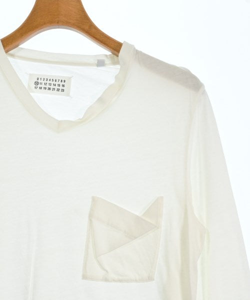 Maison Margiela เสื้อยืด/เสื้อท็อปส์