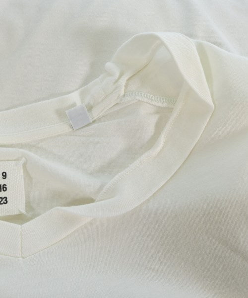Maison Margiela เสื้อยืด/เสื้อท็อปส์