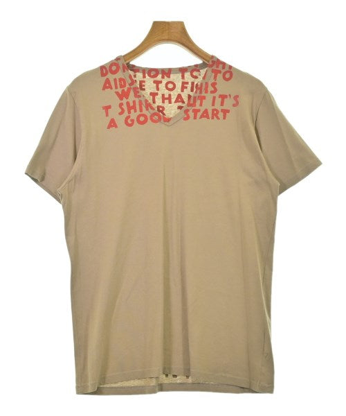 Maison Margiela เสื้อยืด/เสื้อท็อปส์