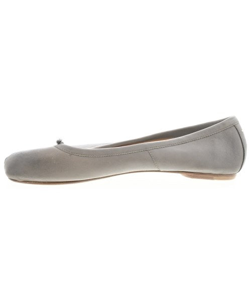 Maison Margiela รองเท้าบัลเล่ต์/รองเท้าโอเปร่า