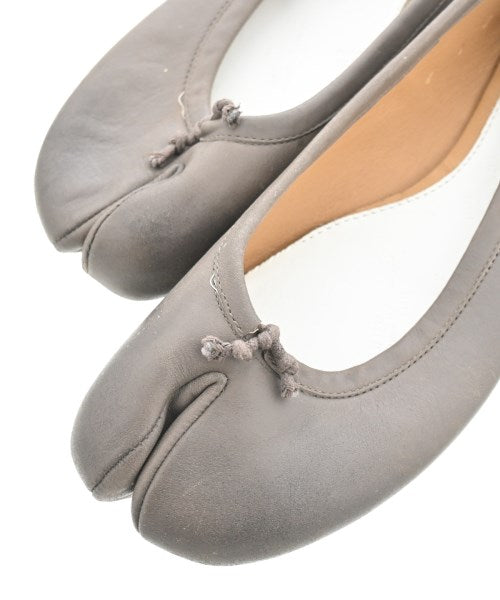 Maison Margiela รองเท้าบัลเล่ต์/รองเท้าโอเปร่า