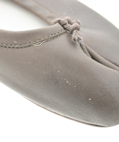 Maison Margiela รองเท้าบัลเล่ต์/รองเท้าโอเปร่า