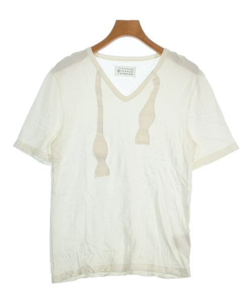 Maison Margiela เสื้อยืด/เสื้อท็อปส์