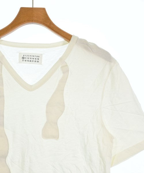 Maison Margiela เสื้อยืด/เสื้อท็อปส์