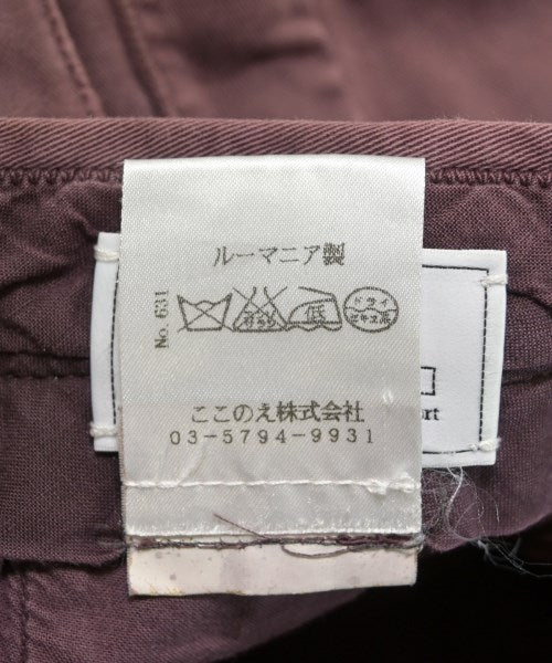 Maison Margiela กางเกง อื่น