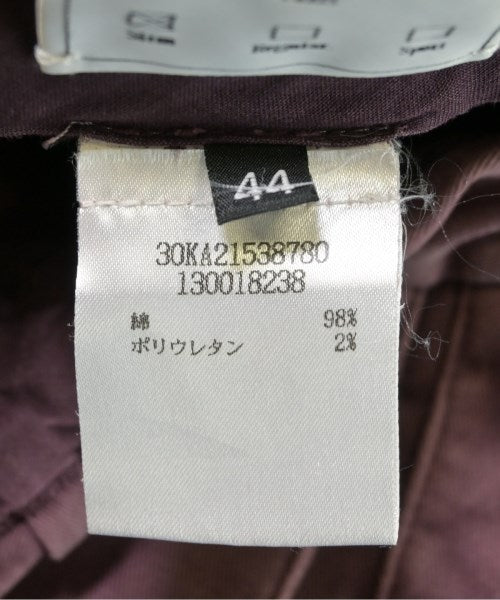 Maison Margiela กางเกง อื่น