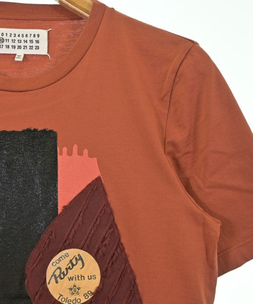 Maison Margiela เสื้อยืด/เสื้อท็อปส์