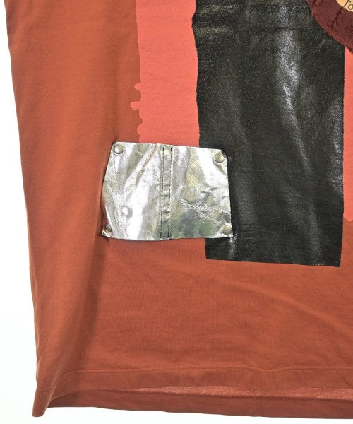 Maison Margiela เสื้อยืด/เสื้อท็อปส์