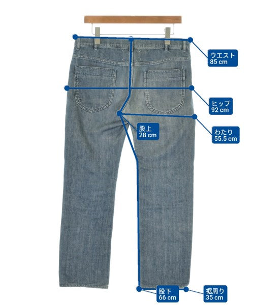 Maison Margiela ยีนส์