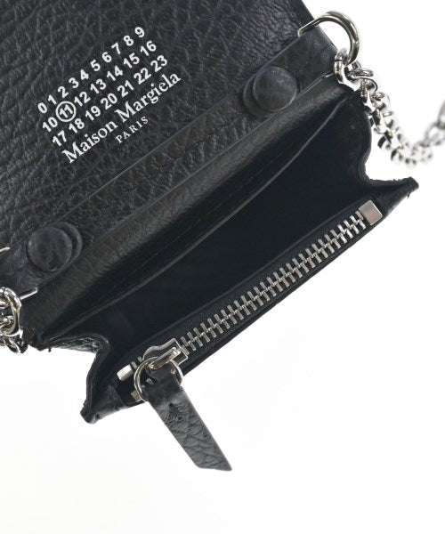 Maison Margiela กระเป๋าสตางค์/กระเป๋าใส่เหรียญ