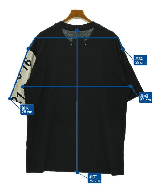 Maison Margiela เสื้อยืด/เสื้อท็อปส์