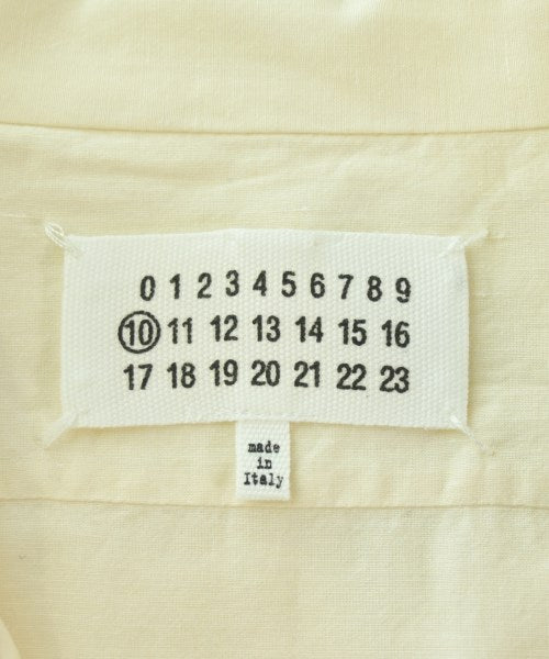 Maison Margiela เสื้อลำลอง