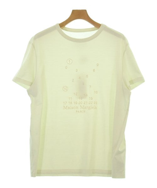 Maison Margiela เสื้อยืด/เสื้อท็อปส์