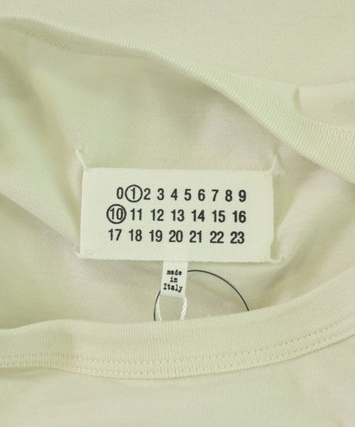 Maison Margiela เสื้อยืด/เสื้อท็อปส์