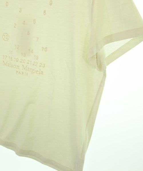 Maison Margiela เสื้อยืด/เสื้อท็อปส์