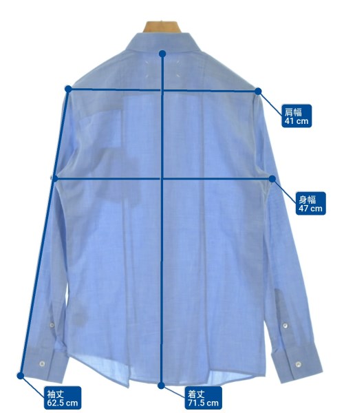 Maison Margiela เสื้อลำลอง
