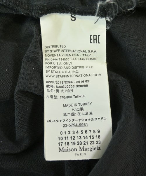 Maison Margiela เสื้อยืด/เสื้อท็อปส์