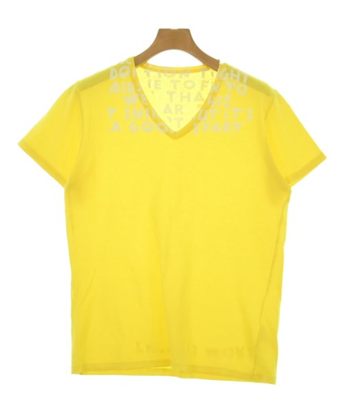 Maison Margiela เสื้อยืด/เสื้อท็อปส์