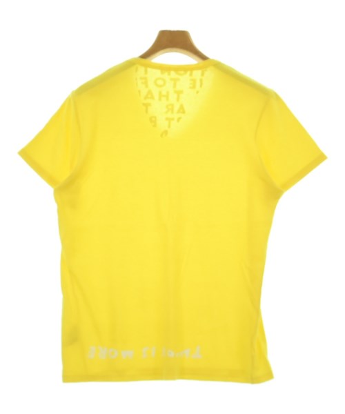 Maison Margiela เสื้อยืด/เสื้อท็อปส์