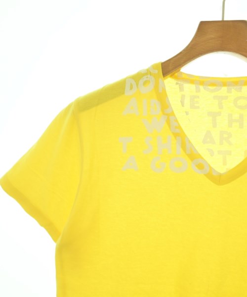 Maison Margiela เสื้อยืด/เสื้อท็อปส์