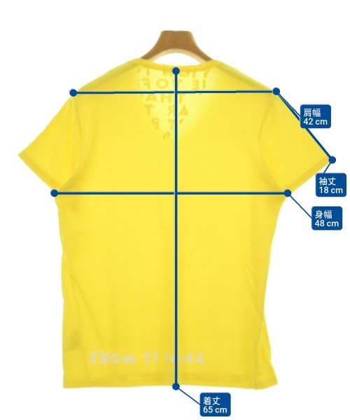Maison Margiela เสื้อยืด/เสื้อท็อปส์