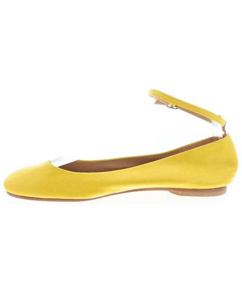 Maison Margiela รองเท้าบัลเล่ต์/รองเท้าโอเปร่า