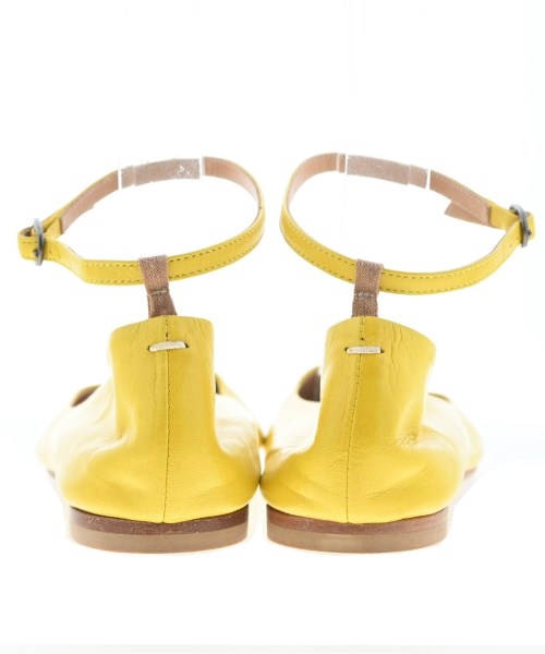 Maison Margiela รองเท้าบัลเล่ต์/รองเท้าโอเปร่า