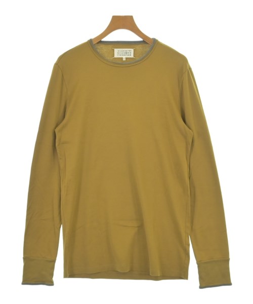 Maison Margiela เสื้อยืด/เสื้อท็อปส์