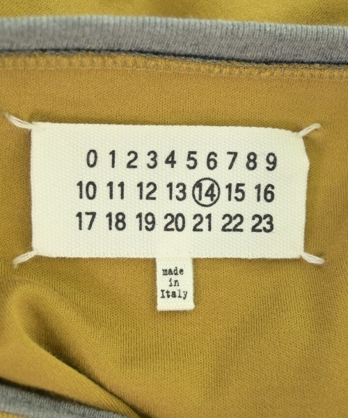 Maison Margiela เสื้อยืด/เสื้อท็อปส์