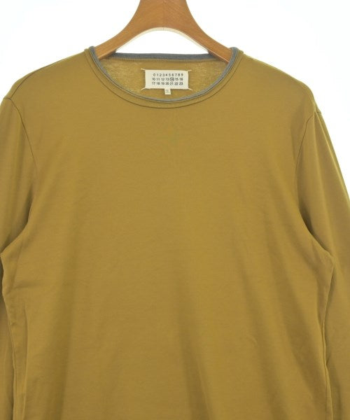 Maison Margiela เสื้อยืด/เสื้อท็อปส์