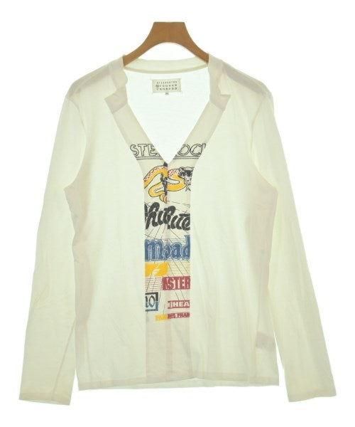Maison Margiela เสื้อยืด/เสื้อท็อปส์