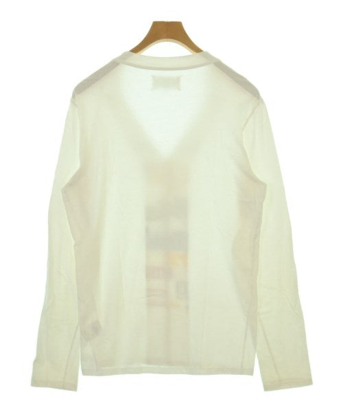 Maison Margiela เสื้อยืด/เสื้อท็อปส์