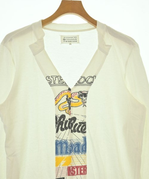 Maison Margiela เสื้อยืด/เสื้อท็อปส์