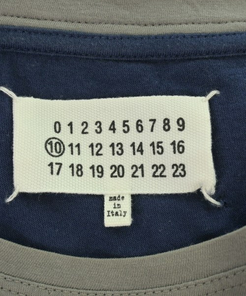 Maison Margiela เสื้อยืด/เสื้อท็อปส์