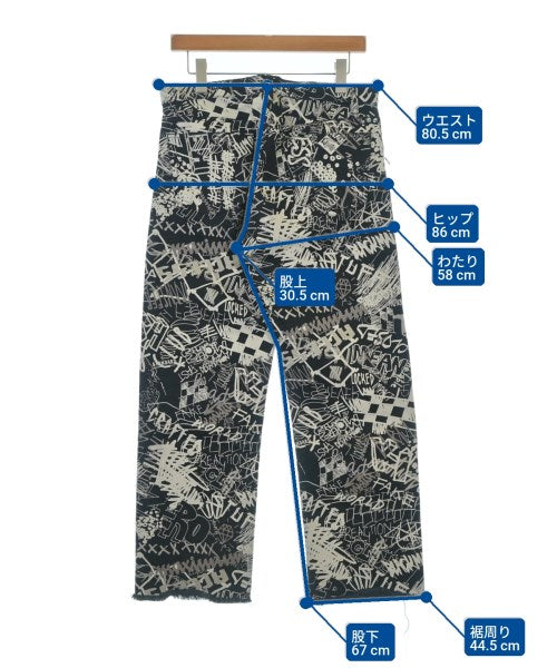 Maison Margiela กางเกง อื่น