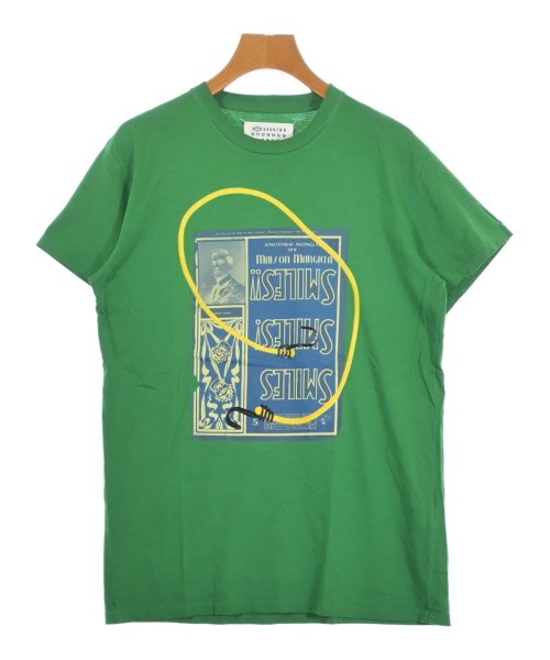 Maison Margiela เสื้อยืด/เสื้อท็อปส์