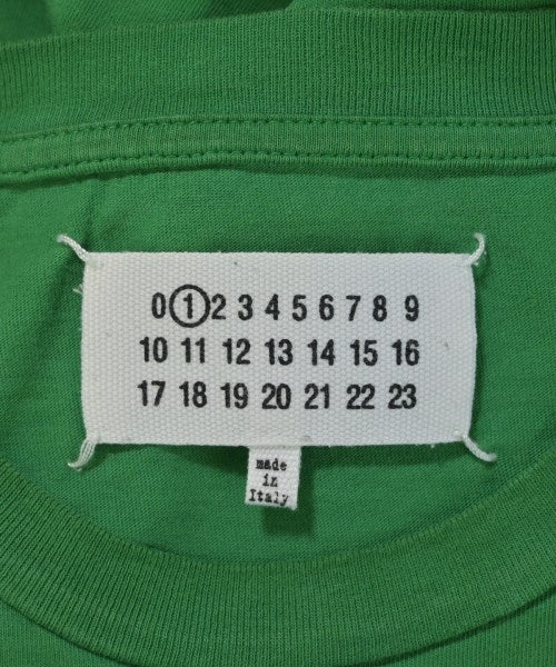 Maison Margiela เสื้อยืด/เสื้อท็อปส์