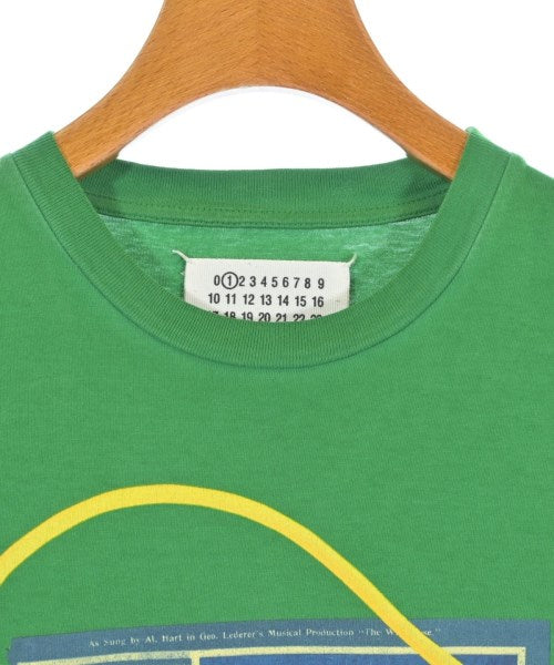 Maison Margiela เสื้อยืด/เสื้อท็อปส์