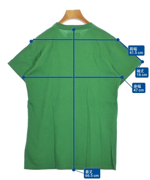 Maison Margiela เสื้อยืด/เสื้อท็อปส์