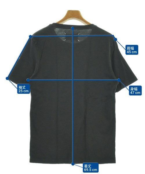 Maison Margiela เสื้อยืด/เสื้อท็อปส์