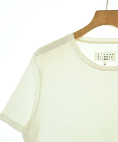 Maison Margiela เสื้อยืด/เสื้อท็อปส์