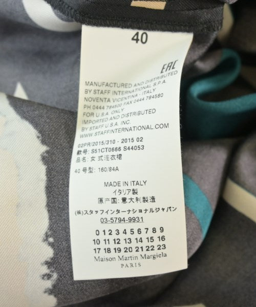 Maison Margiela ชุดเดรส